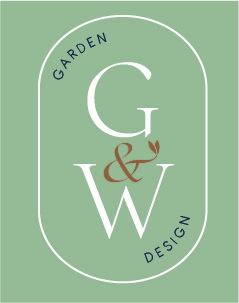 Green & Wood Garden Design Logo